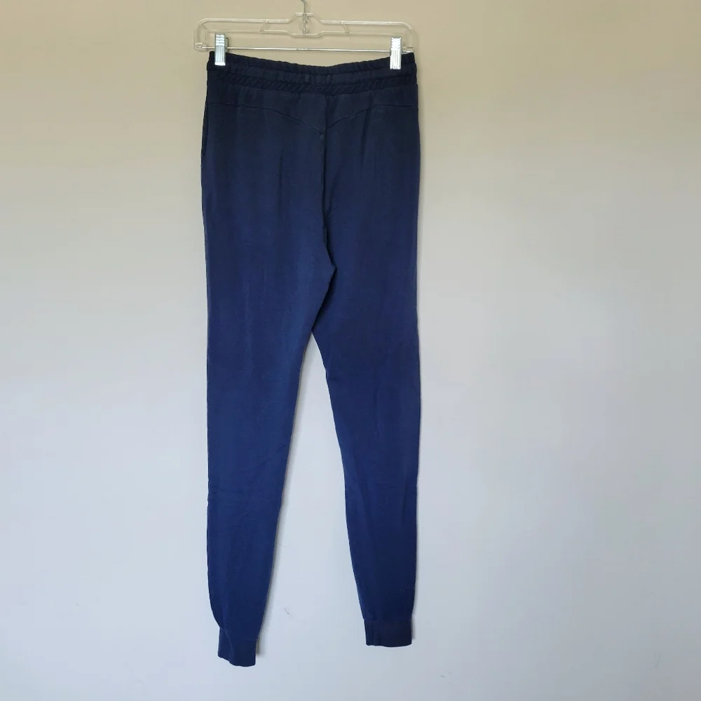 Gymshark Deep Blue Joggers - Picture 4 of 6